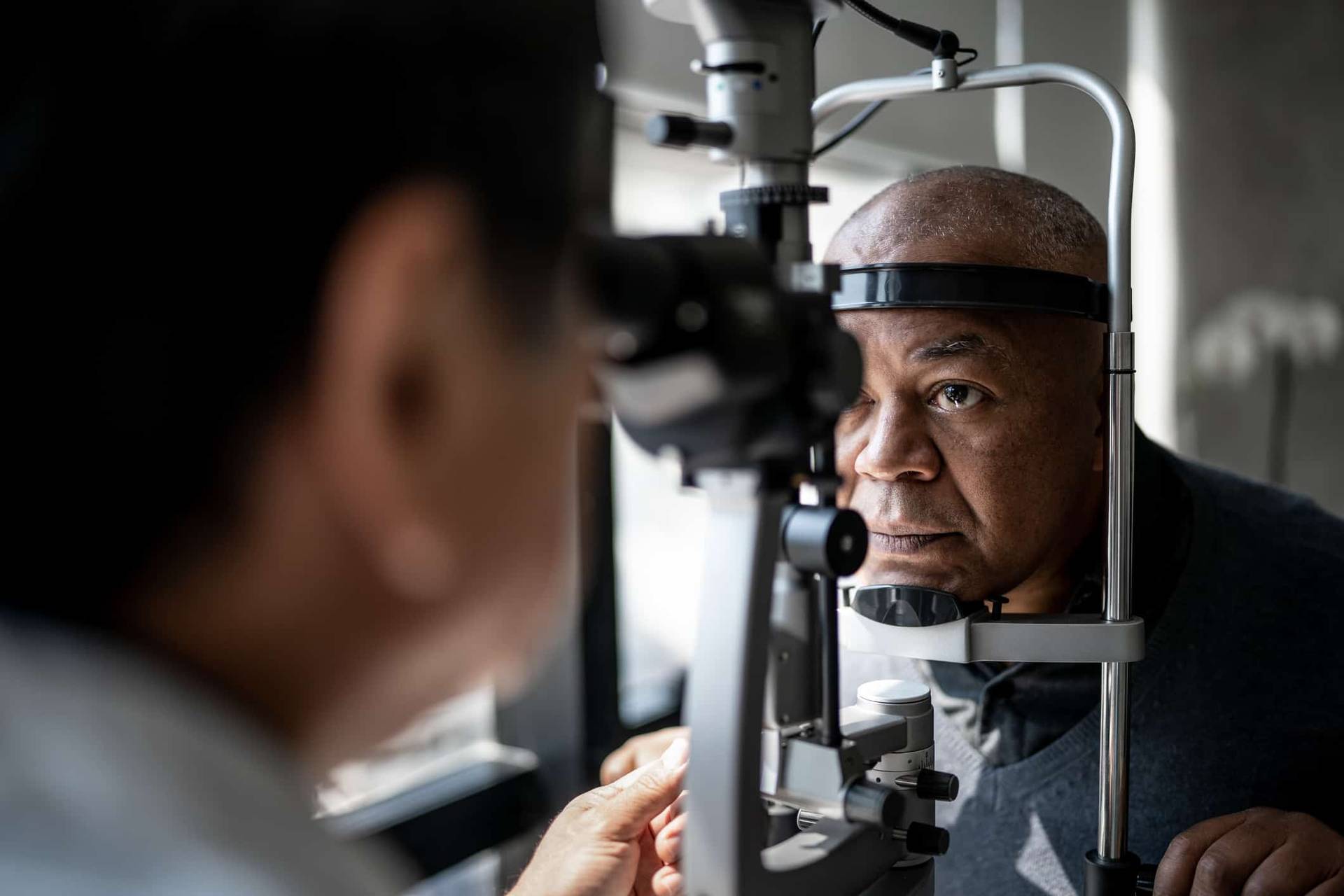 Glaucoma Testing May Save Your Vision