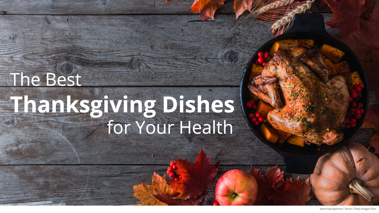 Healthy and Flavorful Recipes for a Full Holiday Feast